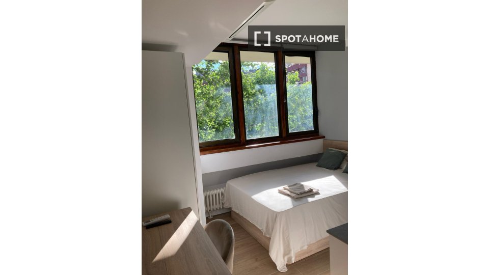 Apartment mono Madrid, 28m² — photo 3