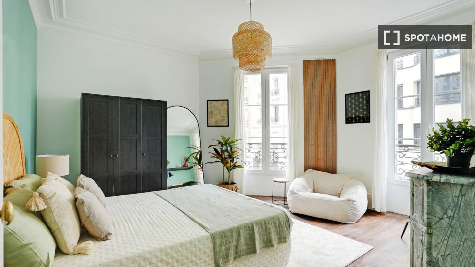 Camera doppia Parigi, 3 camere — foto 20