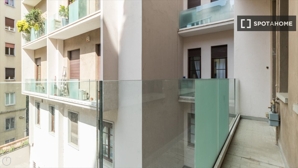 Apartment Milan, 1 bed, 61m² — photo 8