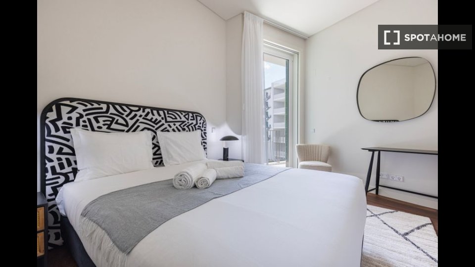 Apartment Lisbon, 1 bed — photo 3