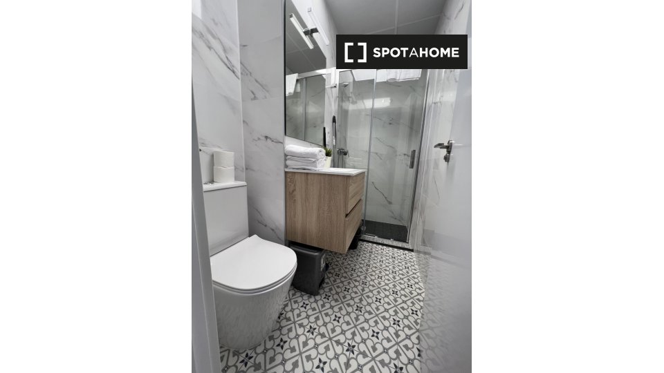 Apartment mono Madrid, 23m² — photo 13