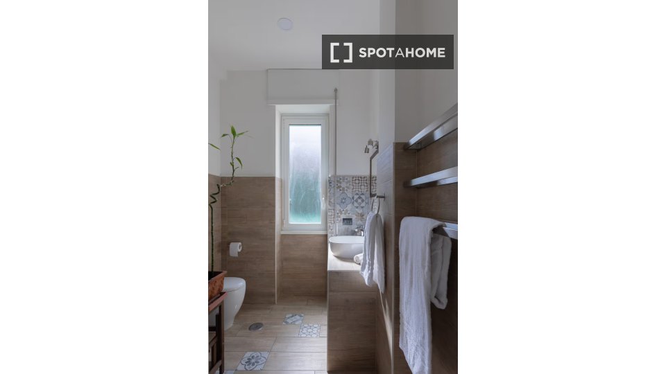 Appartamento Roma, 1 camera — foto 5