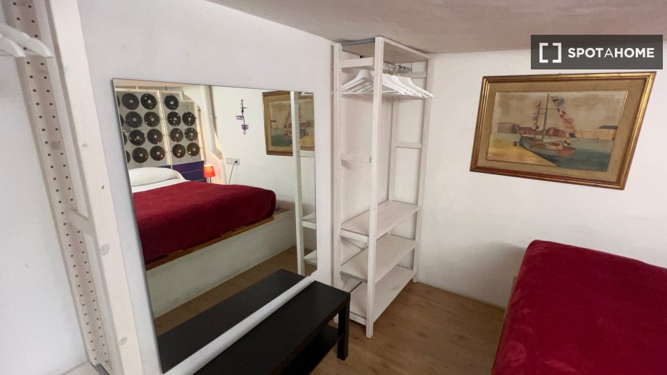 Apartment Rome, 1 bed, 65m² — photo 15