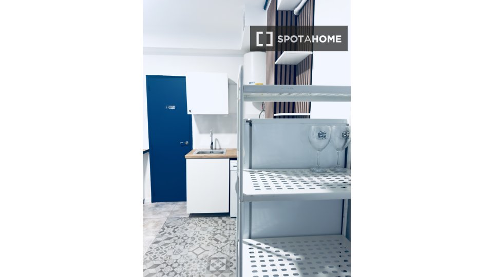 Apartment mono Barcelona, 36m² — photo 20