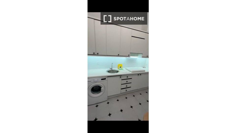 Apartamento de 2 habitaciones en alquiler en Toscal, Santa Cruz