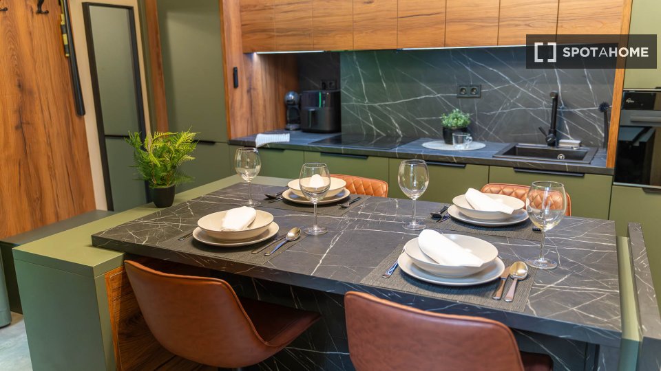 Apartment mono Budapest, 42m² — photo 2