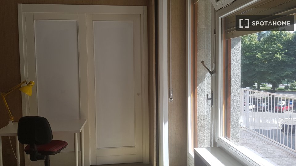 Double room Turin, 4 beds — photo 3