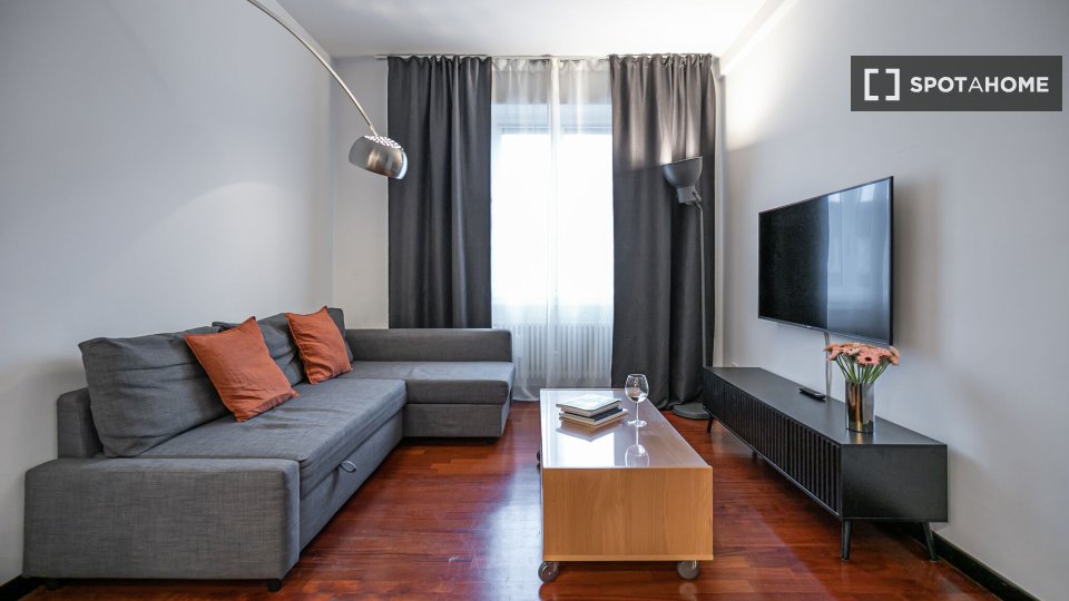 Apartment Milan, 1 bed — photo 14