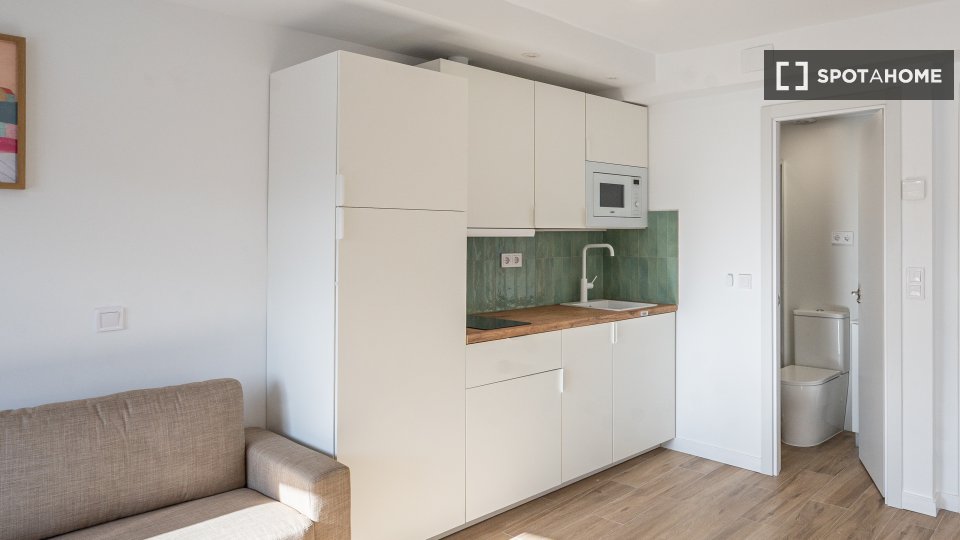Apartment mono Madrid, 30m² — photo 15