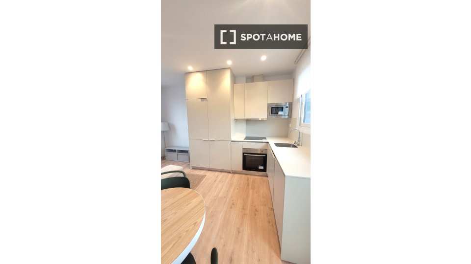 Apartment mono Madrid, 55m² — photo 7