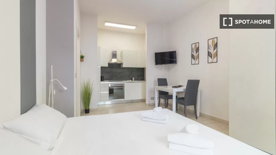 Apartment Turin, 1 bed — photo 10