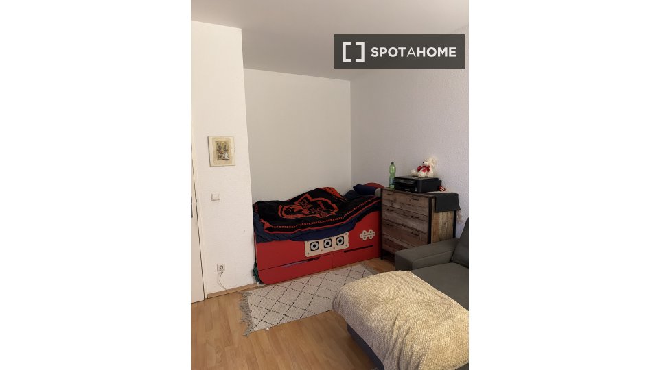 Apartment Berlin, 1 bed, 37m² — photo 4