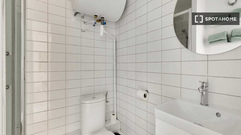 Double room Paris, 5 beds, 120m² — photo 8