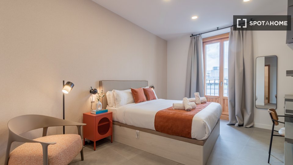 Apartment Madrid, 3 beds — photo 12