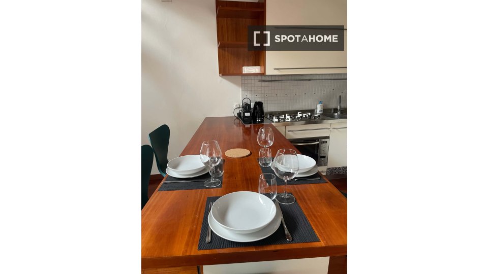 Appartamento Milano, 1 camera, 105m² — foto 18