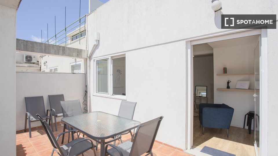 Apartment Porto, 2 beds, 107m² — photo 9