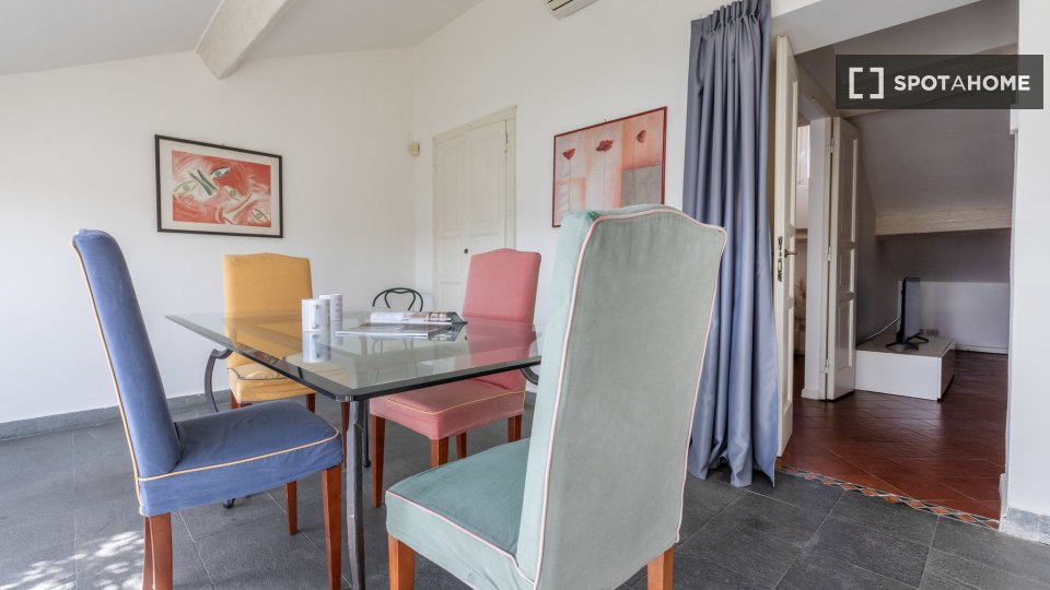 Apartment Milan, 1 bed, 80m² — photo 18