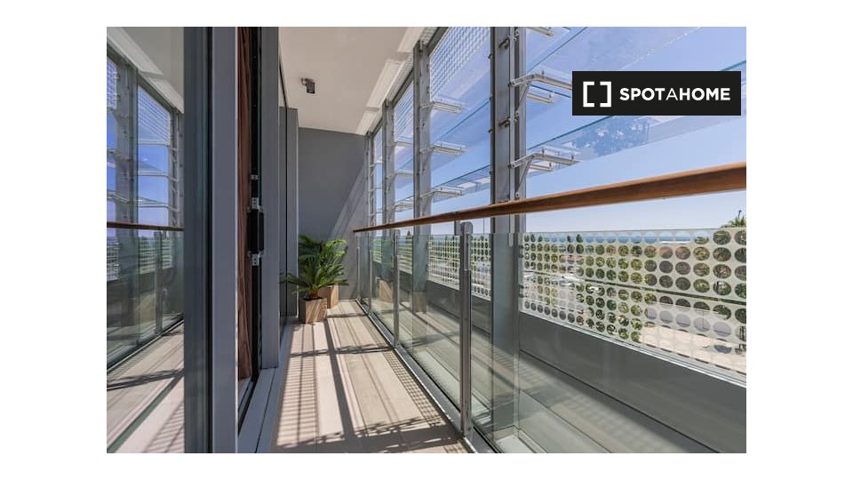 Apartment Lisbon, 1 bed — photo 11