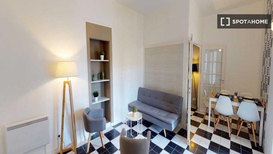 Double room Lyon, 4 beds, 110m² — photo 11