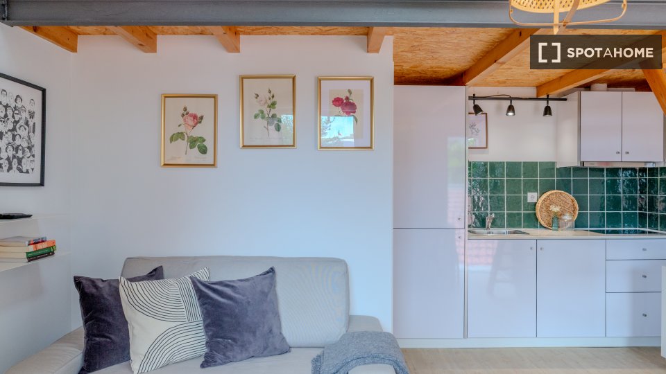 Apartment mono Porto, 23m² — photo 13