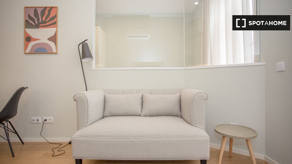 Apartment Porto, 1 bed, 45m² — photo 4