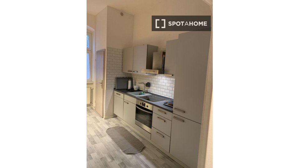 Apartment Berlin, 1 bed, 60m² — photo 1
