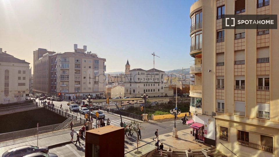 Apartment Malaga, 1 bed, 150m² — photo 11