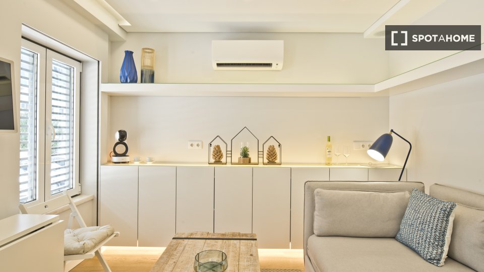 Apartment mono Lisbon, 34m² — photo 13