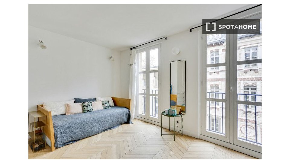 Apartment Paris, 1 bed, 34m² — photo 4