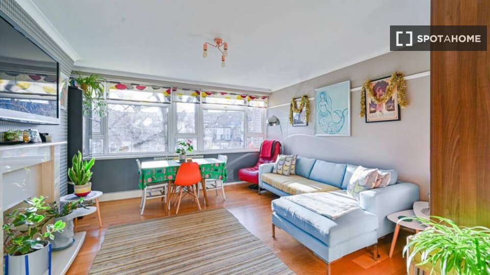 Apartment London, 2 beds — photo 1