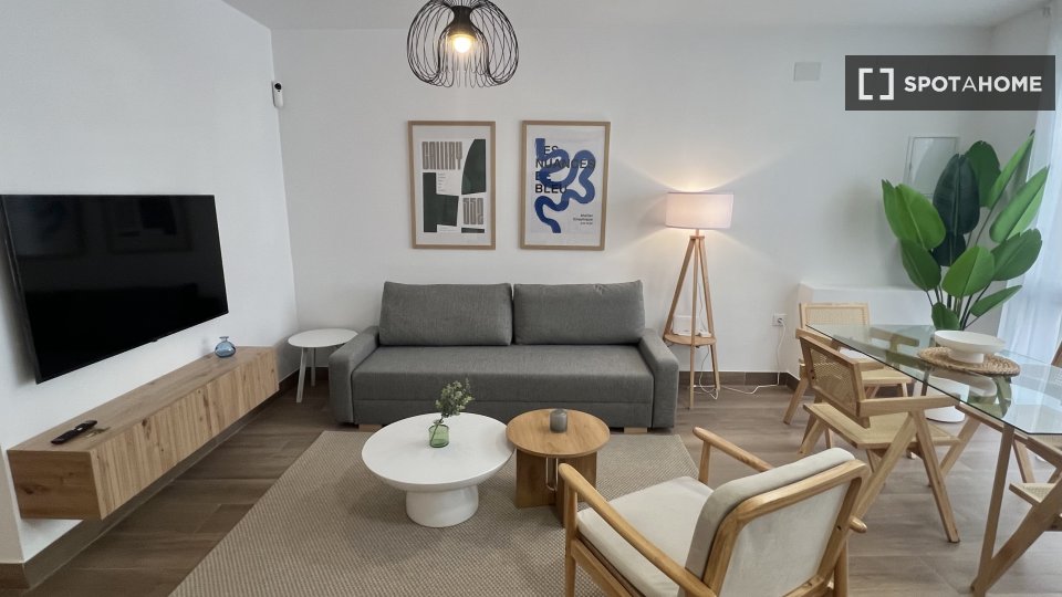 Apartment mono Madrid, 45m² — photo 3