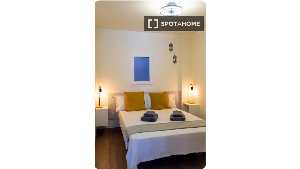 Apartment Malaga, 1 bed, 45m² — photo 1