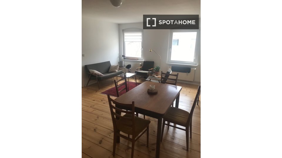 Apartment Berlin, 1 bed, 48m² — photo 5
