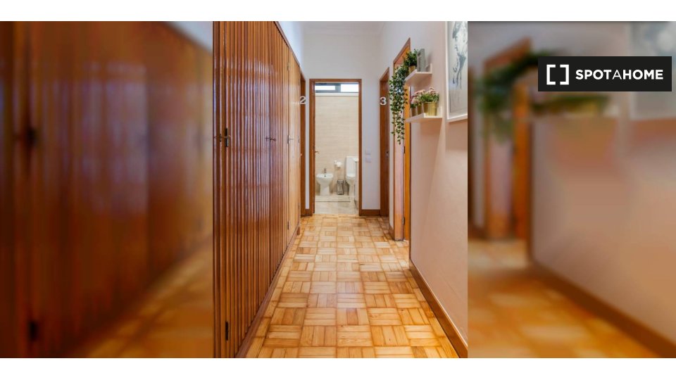 Double room Porto, 5 beds — photo 14