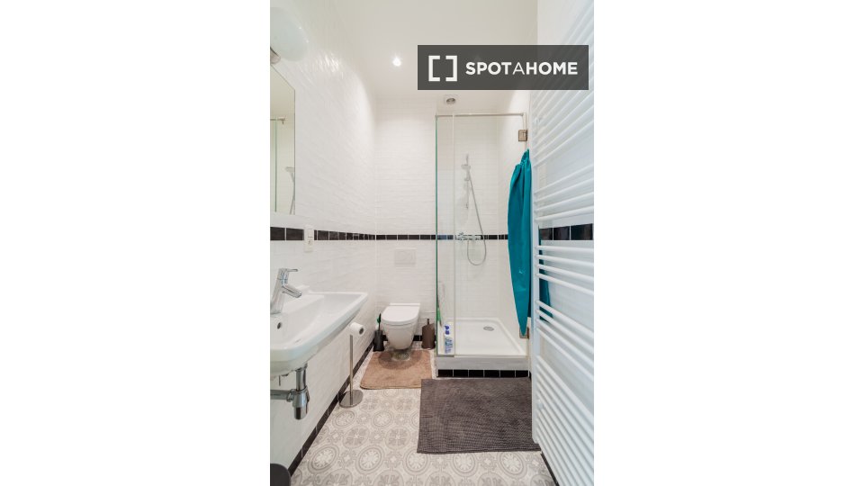 Apartment mono Brussels, 87m² — photo 9