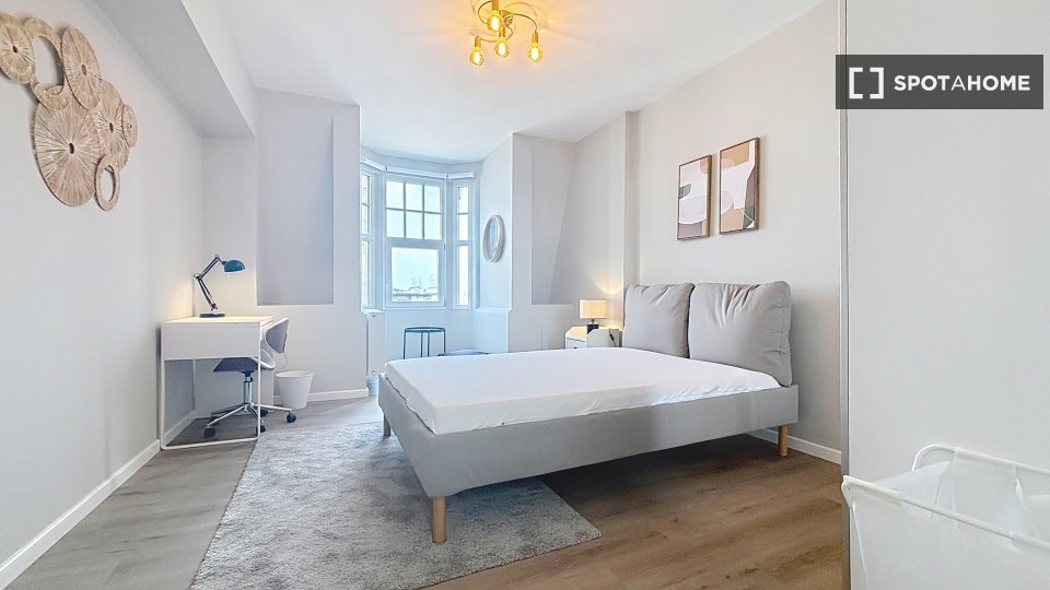 Double room Brussels, 5 beds — photo 2