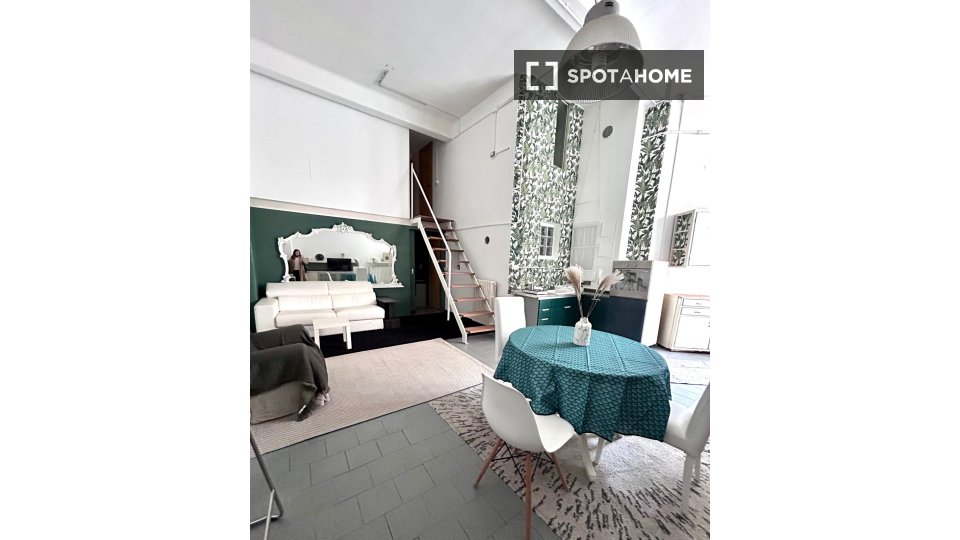 Apartment Milan, 2 beds, 75m² — photo 4