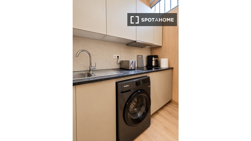 Appartamento Madrid, 2 camere, 35m² — foto 11