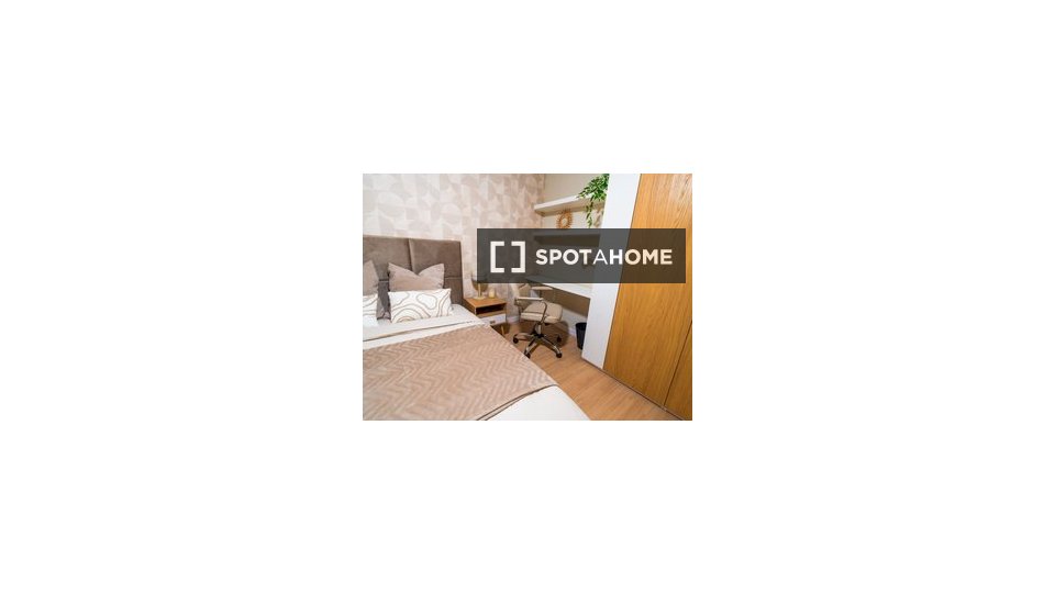 Double room Lisbon, 7 beds — photo 11