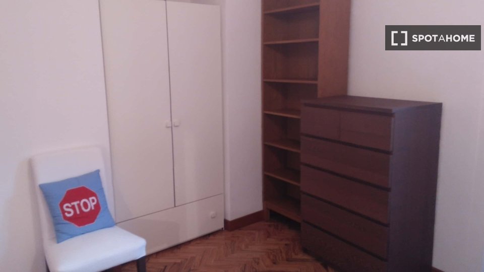 Double room Rome, 1 bed — photo 6