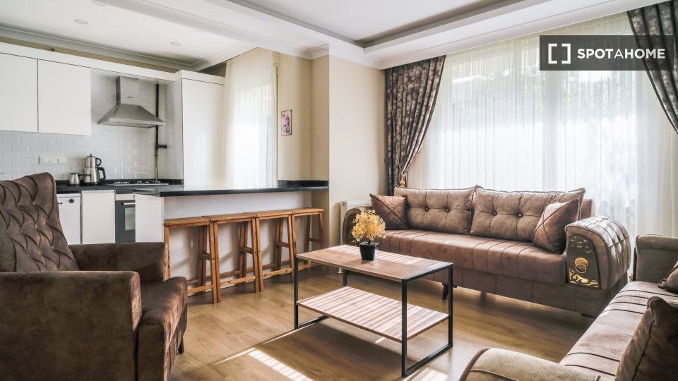 Apartment Istanbul, 1 bed — photo 16