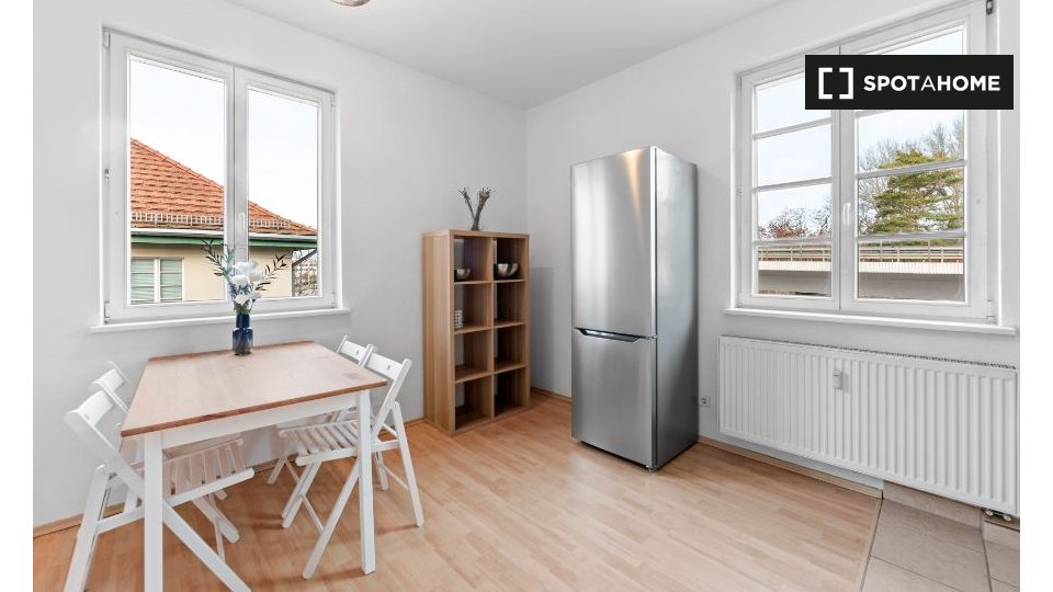 Double room Berlin, 4 beds — photo 18