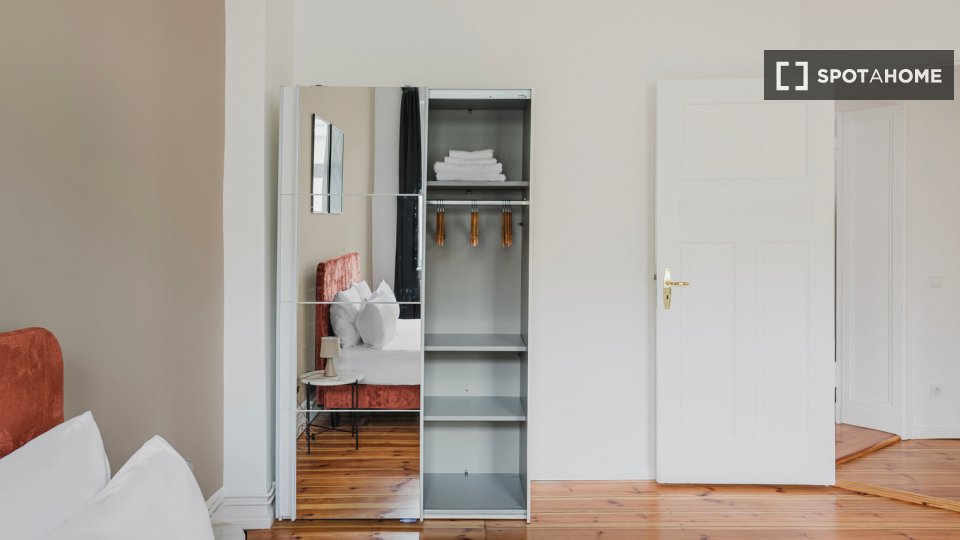 Apartment mono Berlin, 63m² — photo 17