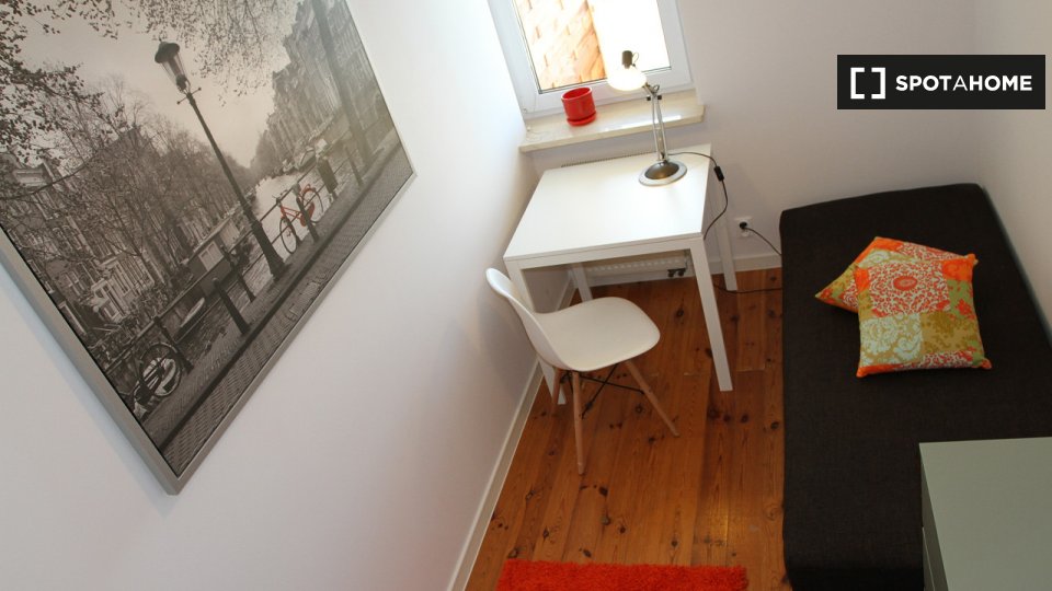 Double room Warsaw, 7 beds — photo 1