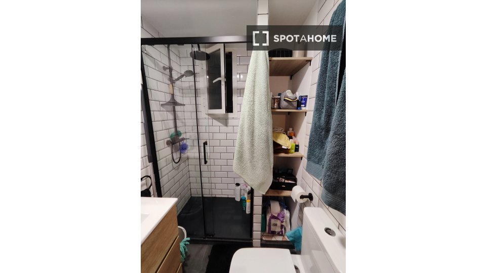 Double room Madrid, 2 beds, 60m² — photo 4