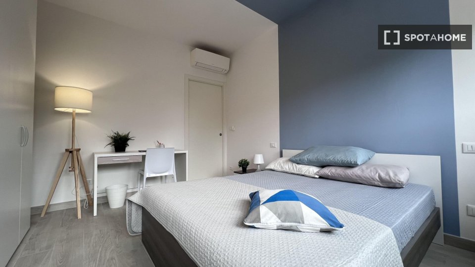 Double room Milan, 6 beds — photo 11