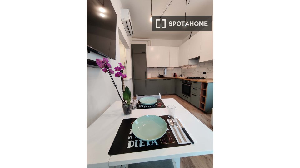 Apartment Bologna, 1 bed, 70m² — photo 10