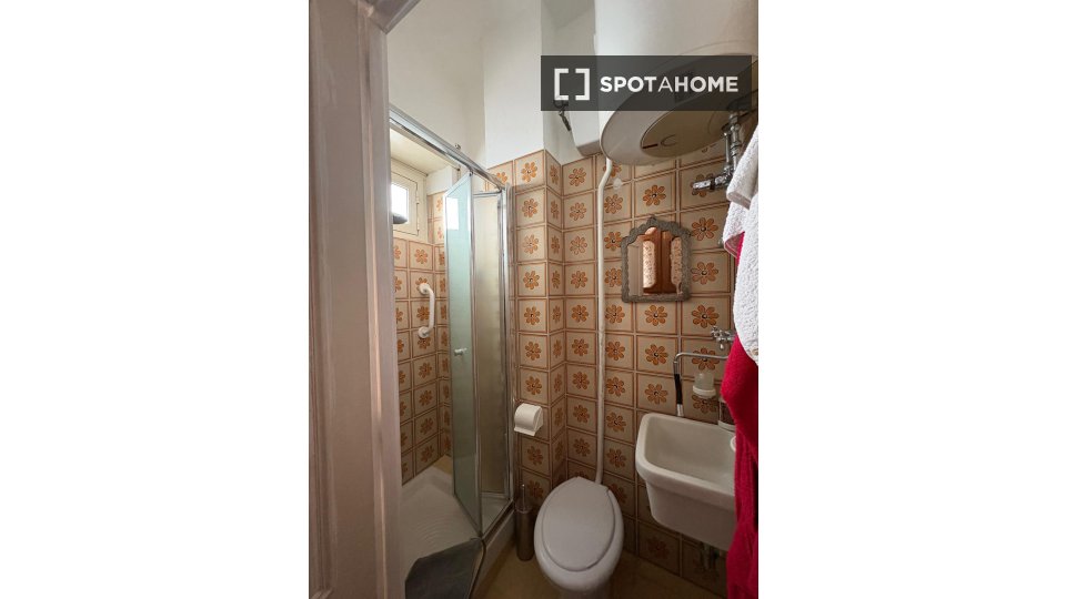 Camera doppia Roma, 2 camere — foto 11