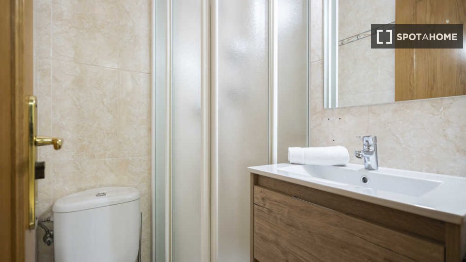 Double room Madrid, 25 beds, 600m² — photo 17