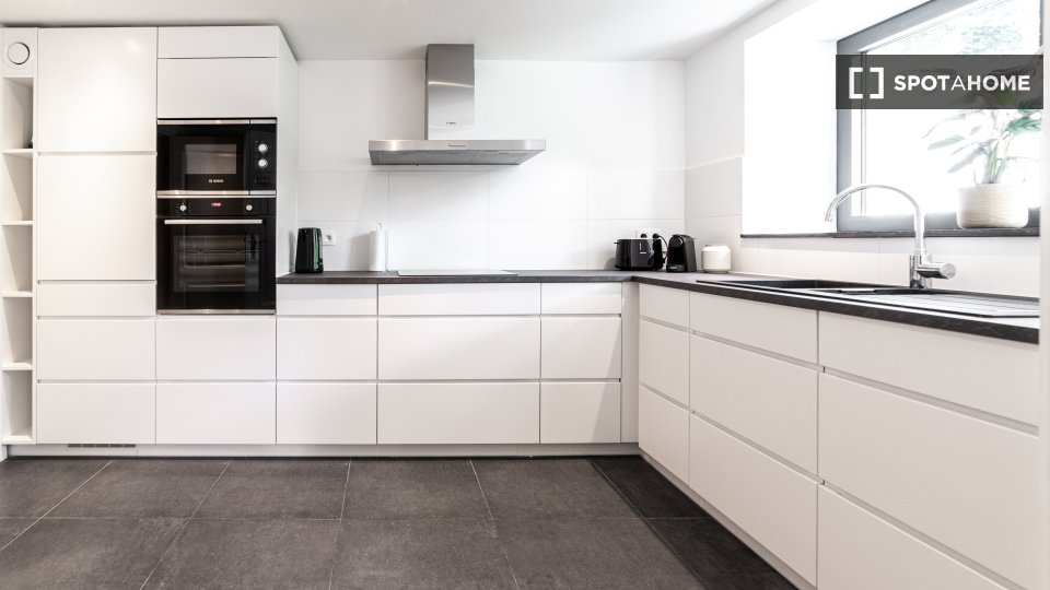 Apartment Brussels, 3 beds, 210m² — photo 5